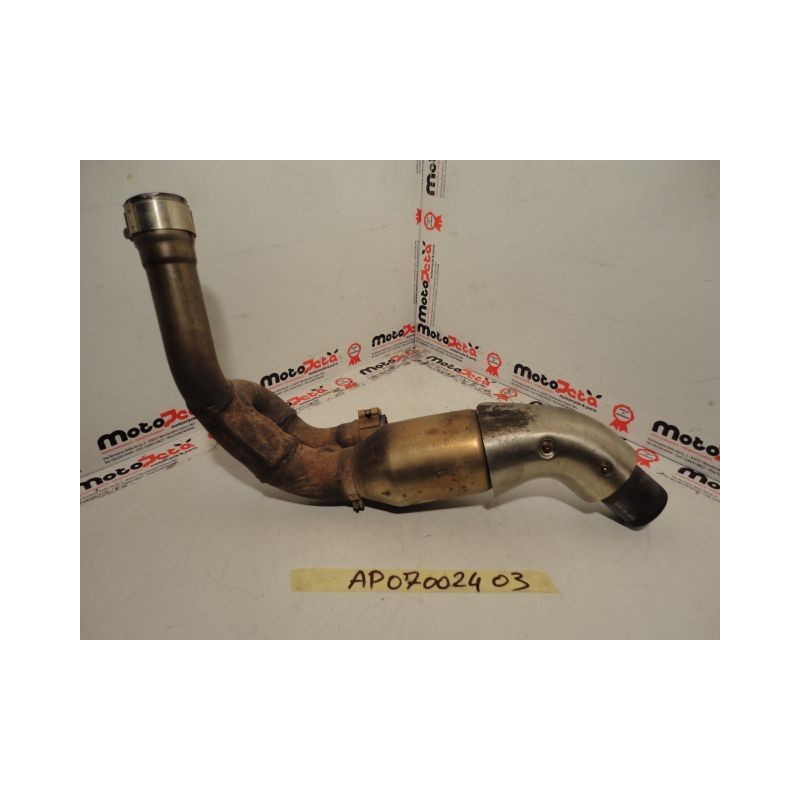 Collettore scarico Centrale Exhaust Manifolds Aprilia Dorsoduro 750 08 14