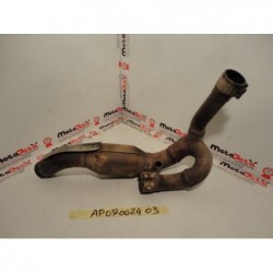 Collettore scarico Centrale Exhaust Manifolds Aprilia Dorsoduro 750 08 14