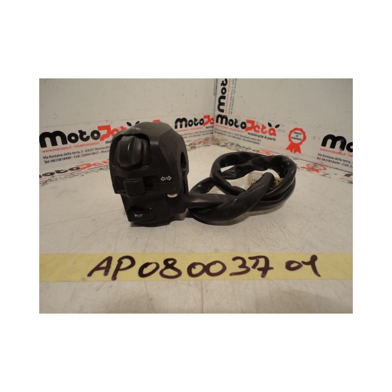 Comando sx devio luci control switch light Aprilia Dorsoduro 750 08 14