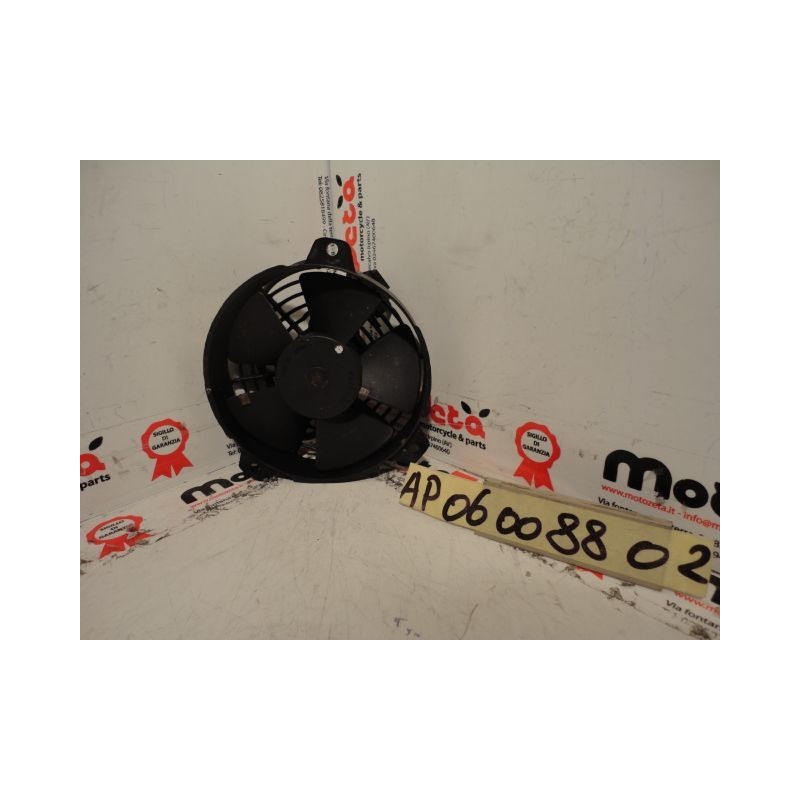 Ventola Radiatore Radiator Elettric Kuhlerlufter Aprilia Dorsoduro 750 08 14