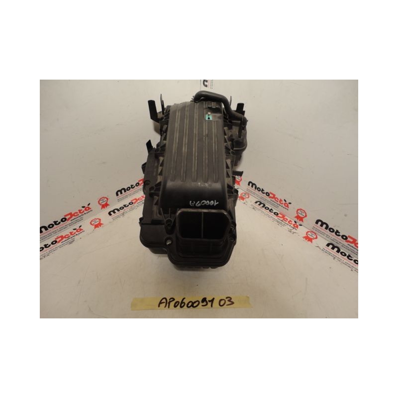 Airbox condotti Scatola Filtro Luftfiltergehäuse Aprilia Dorsoduro 750 08 14