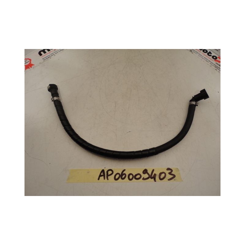 Tubo benzina originale fuel hose original Aprilia Dorsoduro 750 08 14
