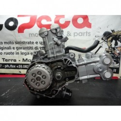 Motore originale usato engine original used Aprilia Dorsoduro 750 08 14