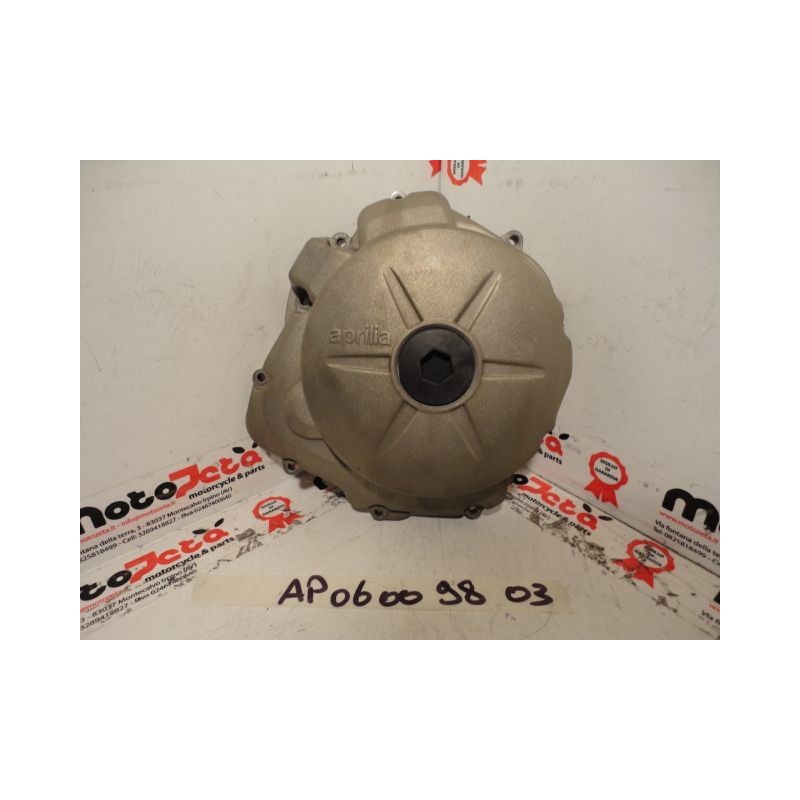 Carter volano Gehäuse Crankcase original used Aprilia Dorsoduro 750 08 14