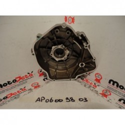 Carter volano Gehäuse Crankcase original used Aprilia Dorsoduro 750 08 14