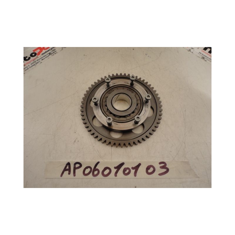 Ruota libera completa Anlasser freilauf Aprilia Dorsoduro 750 08 14