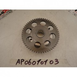 Ruota libera completa Anlasser freilauf Aprilia Dorsoduro 750 08 14