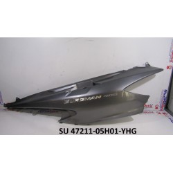 Carena coda sx Tail fairing...