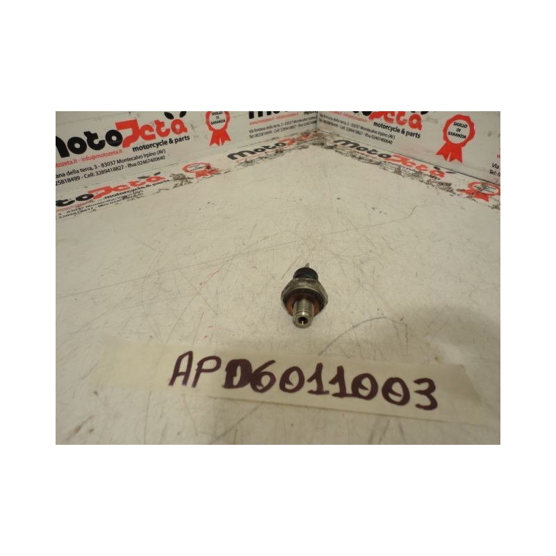 Sensore bulbo pressione olio sensor bulb oil pression Aprilia Dorsoduro 750