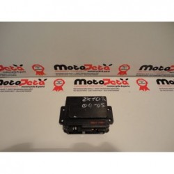 Scatola fusibili fuse box Kawasaki Ninja Zx10r 04 05