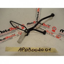 Pedana post dx footpeg bracket rechter footrest Aprilia Dorsoduro 750 08 14