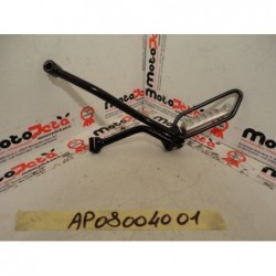 Pedana post dx footpeg bracket rechter footrest Aprilia Dorsoduro 750 08 14