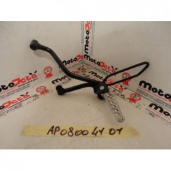 Pedana post sx rear left footpeg footrest Aprilia Dorsoduro 750 08 14