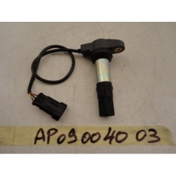 Bobina candela post pipetta coil pipette spark plug Aprilia dorsoduro 750 08 14