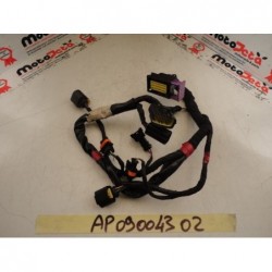 Cablaggio airbox cable system wiring original aprilia dorsoduro 750 08 14
