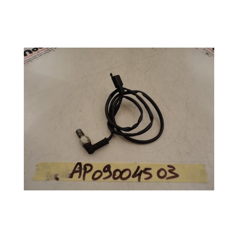 Interruttore Idrostop Posteriore Switch rear brake Aprilia dorsoduro 750 08 14