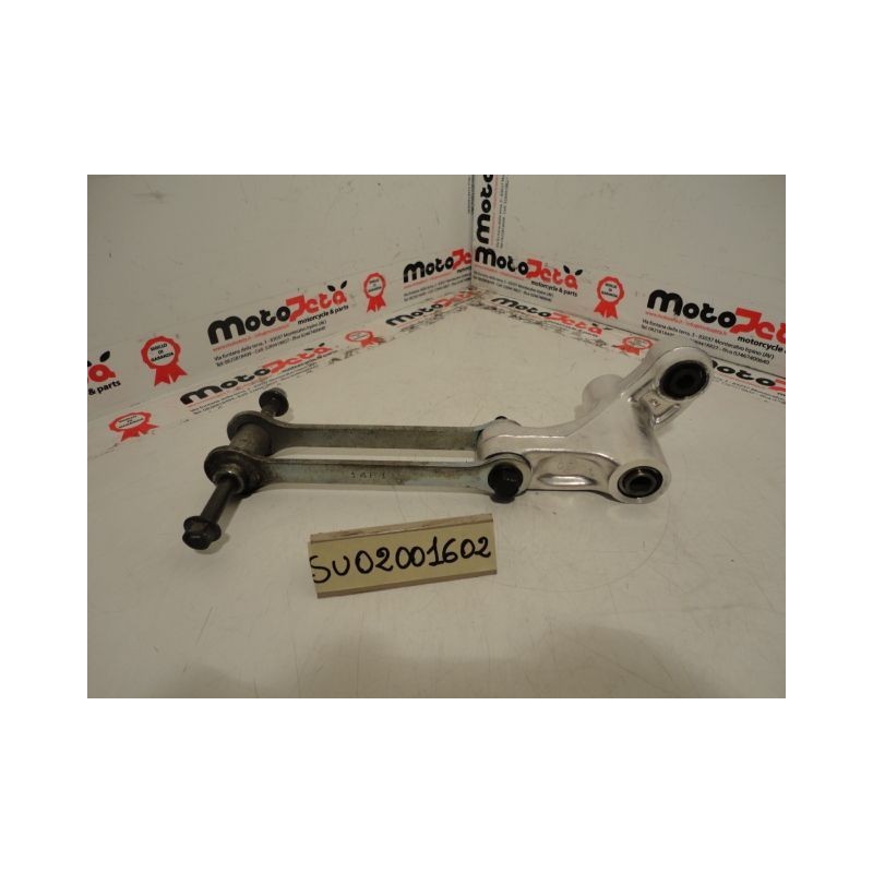 Leveraggio Leverage Mono Ammortizzatore Suzuki burgman 400 04 06