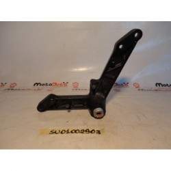 Staffa sinistra supporto motore left engine support Suzuki V Strom 650 04 11