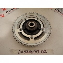 Corona catena Sprocket chain crown Suzuki Gsr 600 06 11