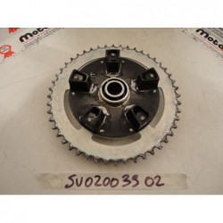 Corona catena Sprocket chain crown Suzuki Gsr 600 06 11