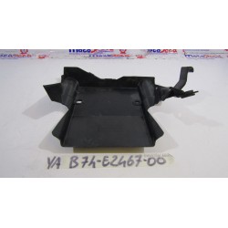 Plastica cover radiatore...