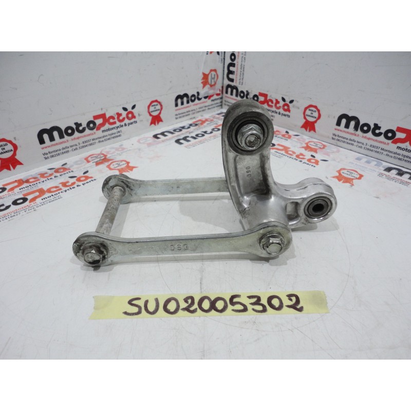 Leveraggio Leverage Mono Ammortizzatore Suzuki V Strom 650 04 11