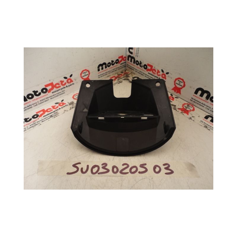 Plastica cover Blocchetto chiavi plastic cover key Suzuki Gsr 600 06 11