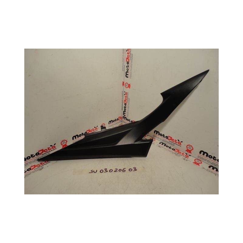 Plastica fiancata destra plastic cover frame right Suzuki Gsr 600 06 11