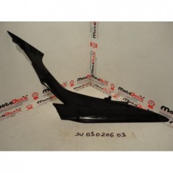 Plastica fiancata destra plastic cover frame right Suzuki Gsr 600 06 11