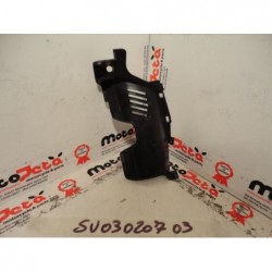 Plastica destro cover serbatoio right plastic tank Suzuki Gsr 600 06 11