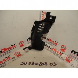 Plastica sinistro serbatoio left plastic cover tank Suzuki Gsr 600 06 11