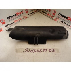 Plastica cover ventola radiatore plastic heat shield Suzuki Gsr 600 06 11