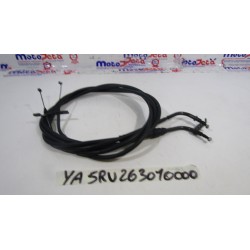 Cavi comando gas Throttle...