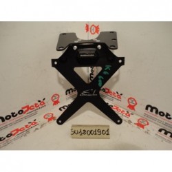 Portatarga barracuda plate holder Suzuki Gsx-r 600 750 06 07