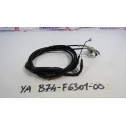 Cavi comando gas Throttle...