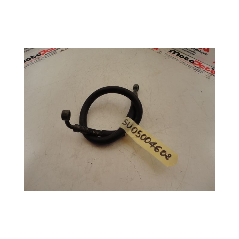 Tubo freno post Rear brake hose original used Suzuki burgman 400 03 06