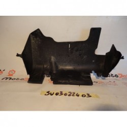 Convogliatore Aria Plastica Air Duct Suzuki V Strom 650 04 11