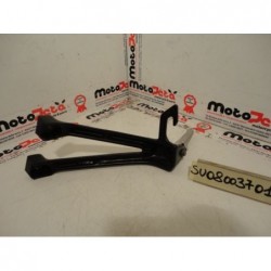 Pedana posteriore destra right footpeg footboard Suzuki gsxr 600 750 06 07
