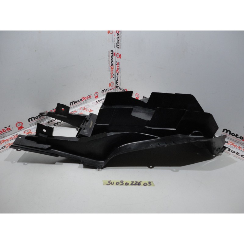 Plastica sottocoda rear plastic fender Suzuki V Strom 650 06 11