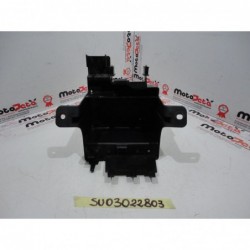 Plastica alloggio batteria Cover battery Suzuki V Strom 04 11
