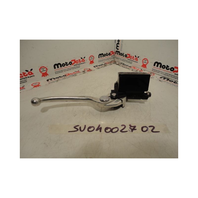 Pompa Freno anteriore graffiata Front pump brake damaged Suzuki Gsr 600 06 11