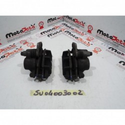 Pinze freno anteriori Front brake calipers Suzuki V-Strom 650 1000 04 11