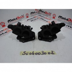 Pinze freno anteriori Front brake calipers Suzuki V-Strom 650 1000 04 11