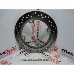 Disco Freno Post Brake Rotor Rear Bremsscheiben Suzuki V Strom 1000 650 04 11