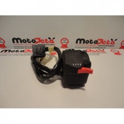 Comando sinistro devioluci light control switch Triumph Speed Triple 1050 05 10