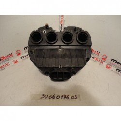 Airbox condotti Scatola Filtro Luftfiltergehäuse  Suzuki Gsr 600 06 11