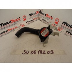 Tubo rabbocco Radiatore acqua water cooler tube Suzuki Gsr 600 06 11