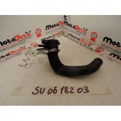 Tubo rabbocco Radiatore acqua water cooler tube Suzuki Gsr 600 06 11
