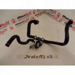 Valvola circuito aria secondaria air valve Suzuki Gsr 600 06 11