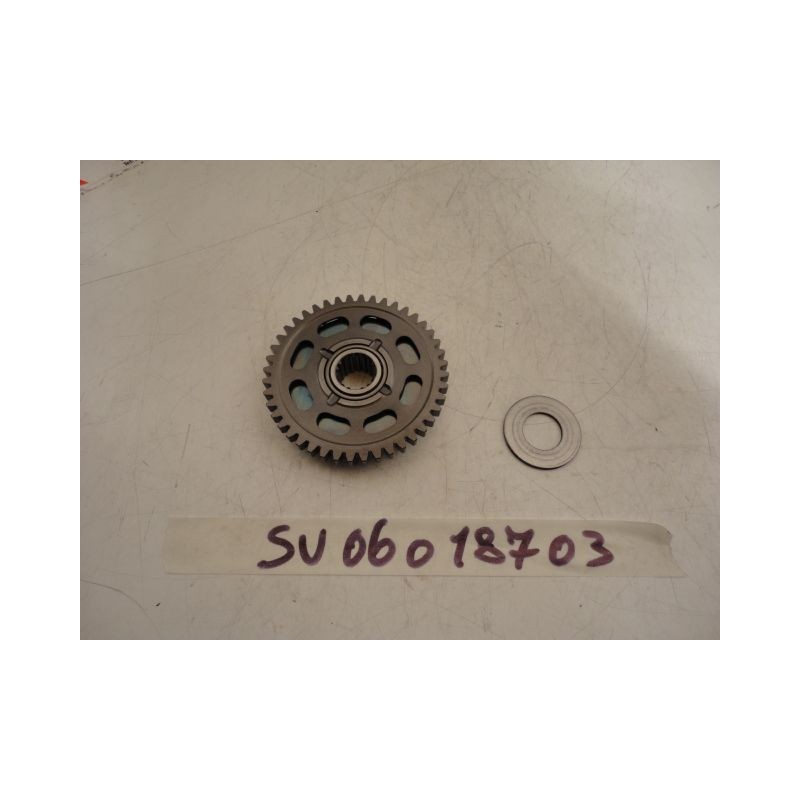 Ingranaggio ruota libera motor gear free wheel Suzuki Gsr 600 06 11
